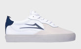 ESSEX WHITE LEATHER